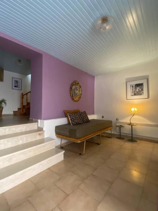 Sinarádes Siora Nina Charming Stone House Near Agios Gordiosヴィラ エクステリア 写真