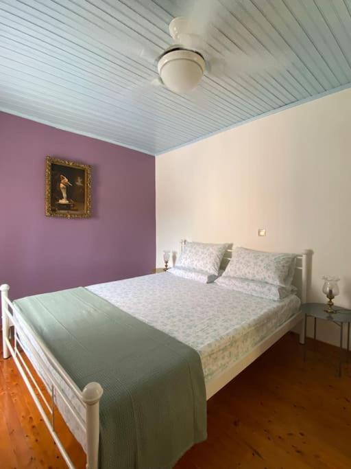 Sinarádes Siora Nina Charming Stone House Near Agios Gordiosヴィラ エクステリア 写真